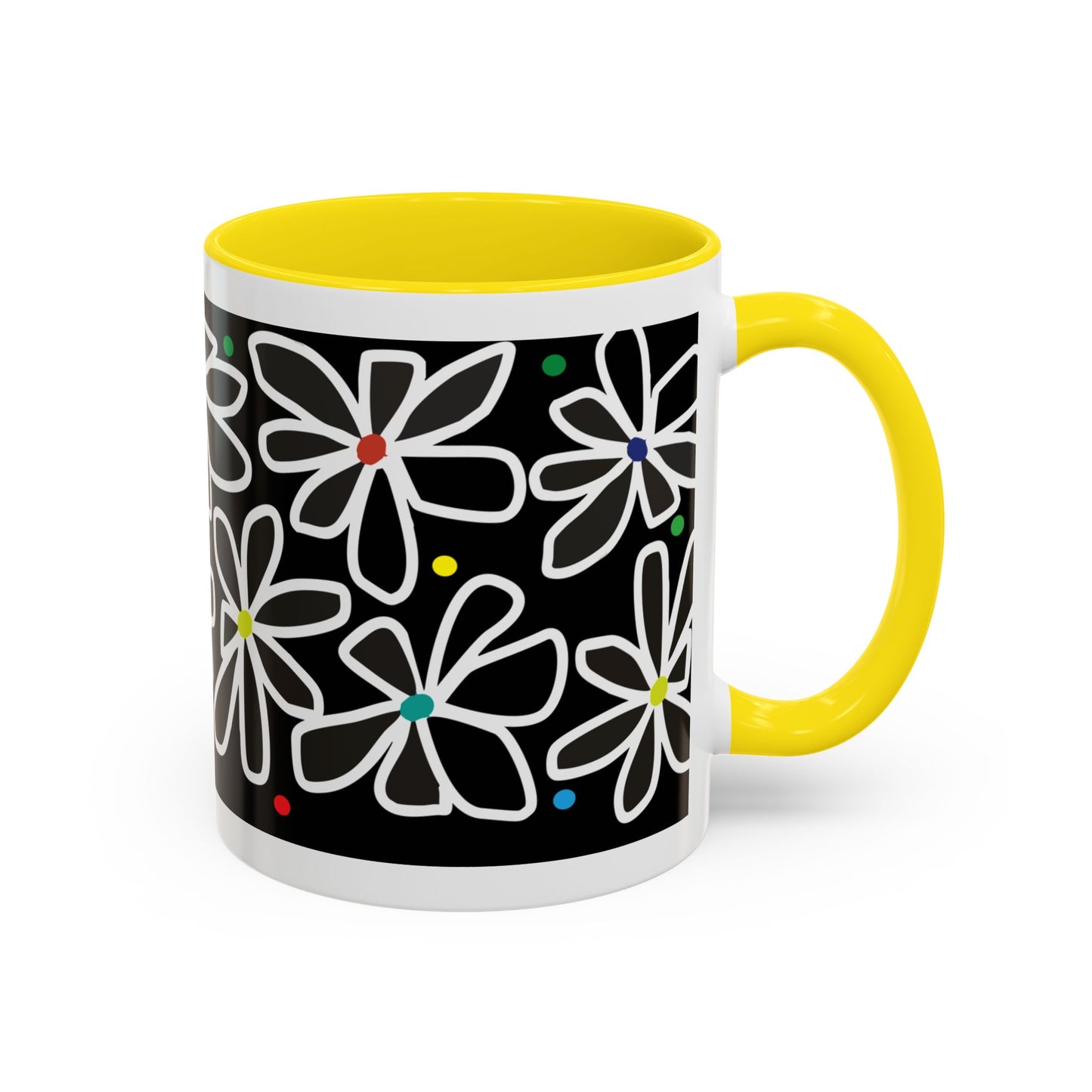 Summer Love Accent Coffee Mug (11, 15oz)