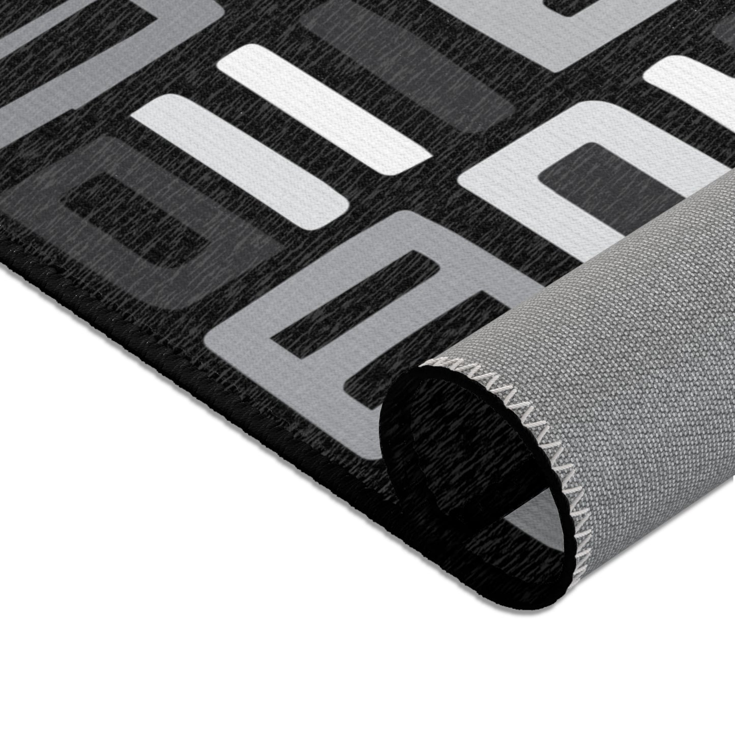 Slate Vibe Area Rug