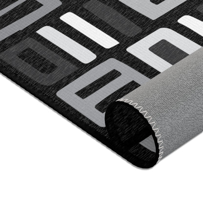 Slate Vibe Area Rug