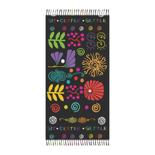 Sit Settle Boho Beach Cloth