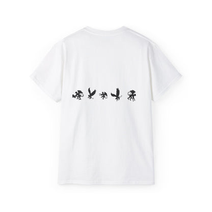 Don't Make Me Get My Monkeys Cotton Tee