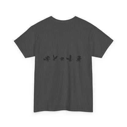 Crow Magic Heavy Cotton Tee