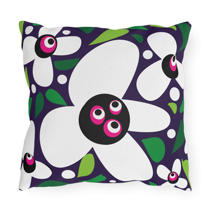 Grow Where You're Planted Outdoor Pillow