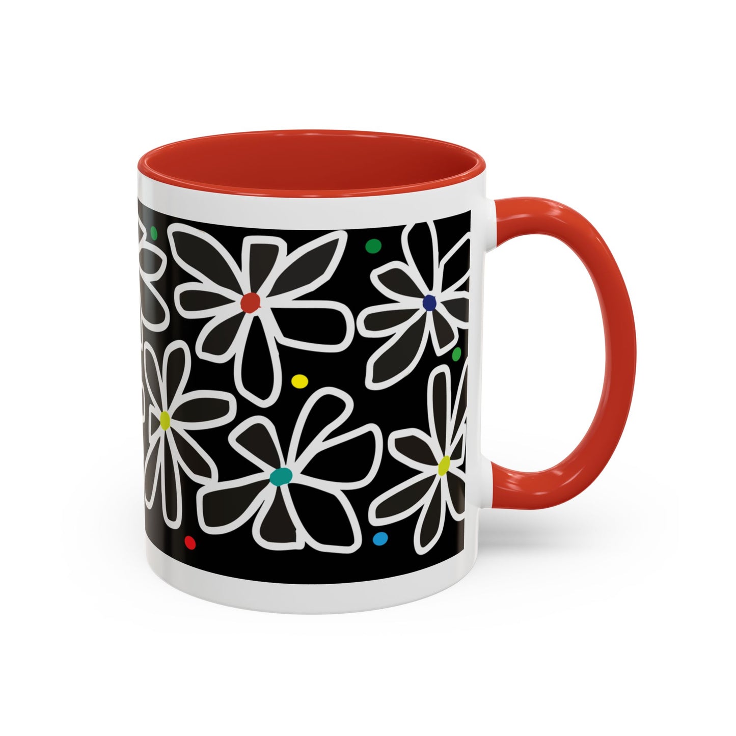 Summer Love Accent Coffee Mug (11, 15oz)
