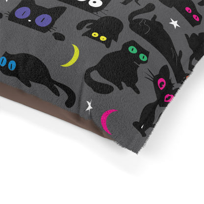 Wickeds Whiskers Pet Bed