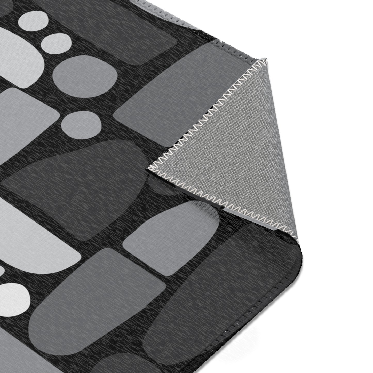 Rock Steady Area Rugs