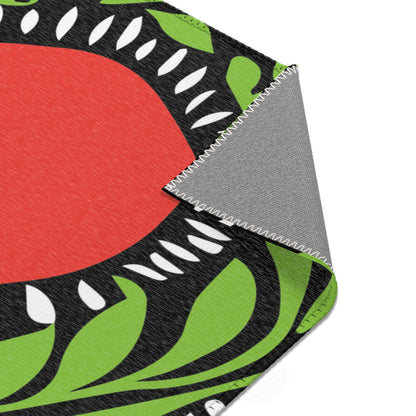 Batonic Beats Area Rugs