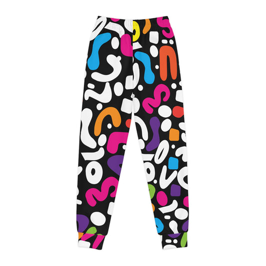 Color Doo Dads Youth Joggers