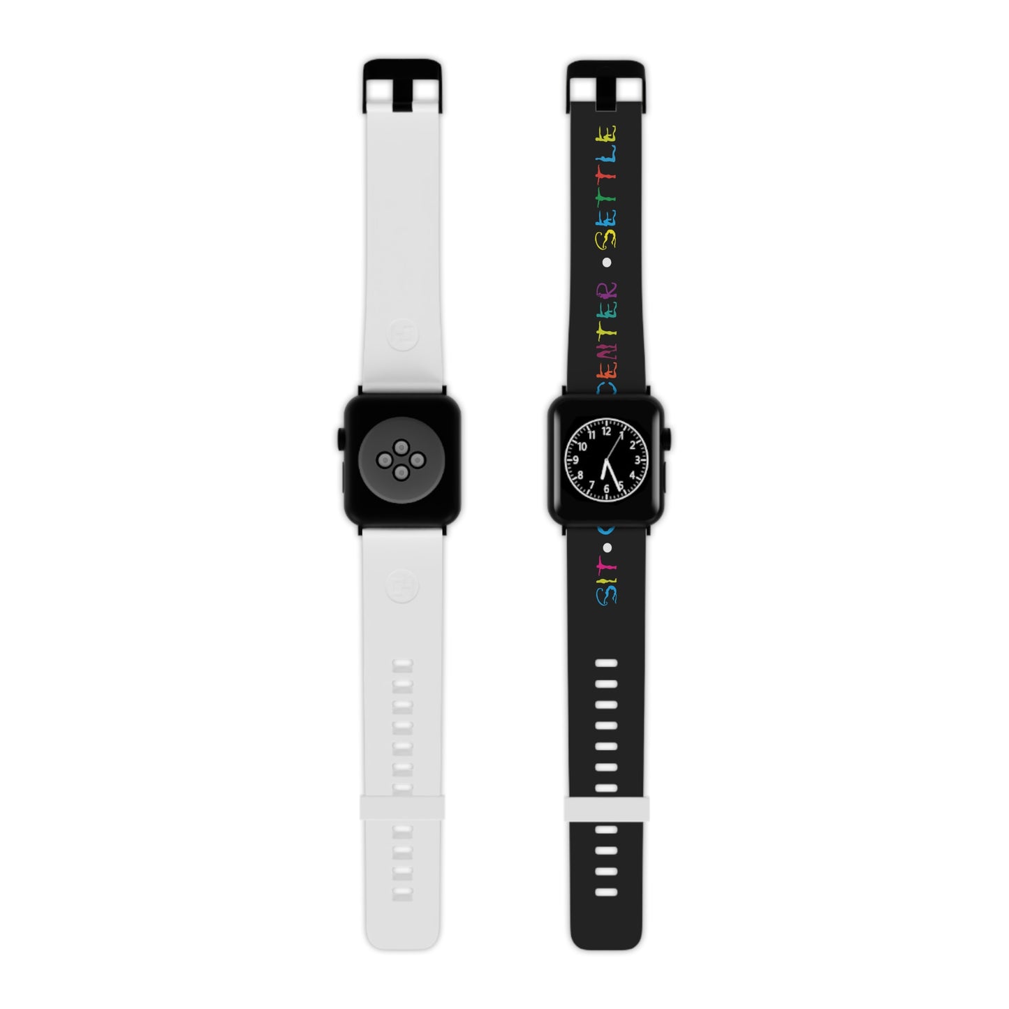 I Love Yoga Watch Band for Apple Watch