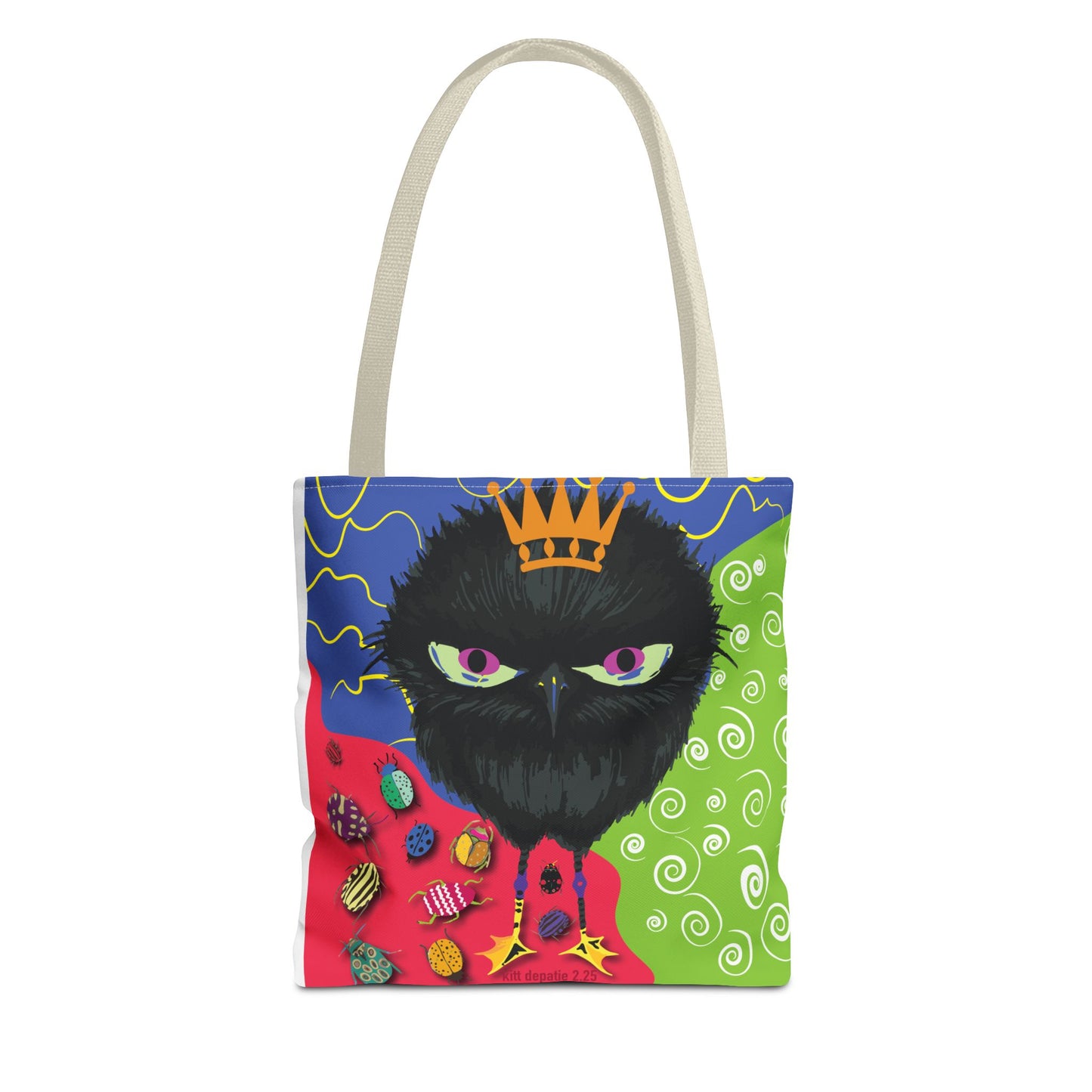 Peep Show Tote Bag