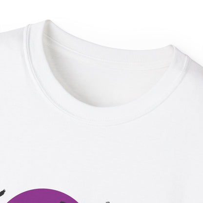 Don't Make Me Get My Monkeys Cotton Tee