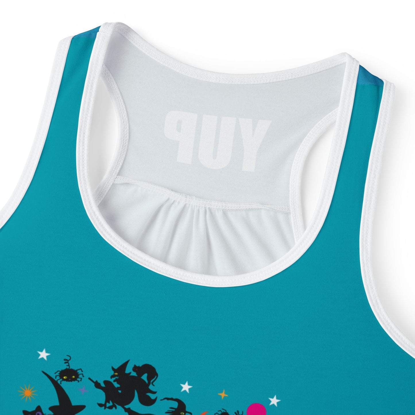 Halloween Witches Women's Tank Top