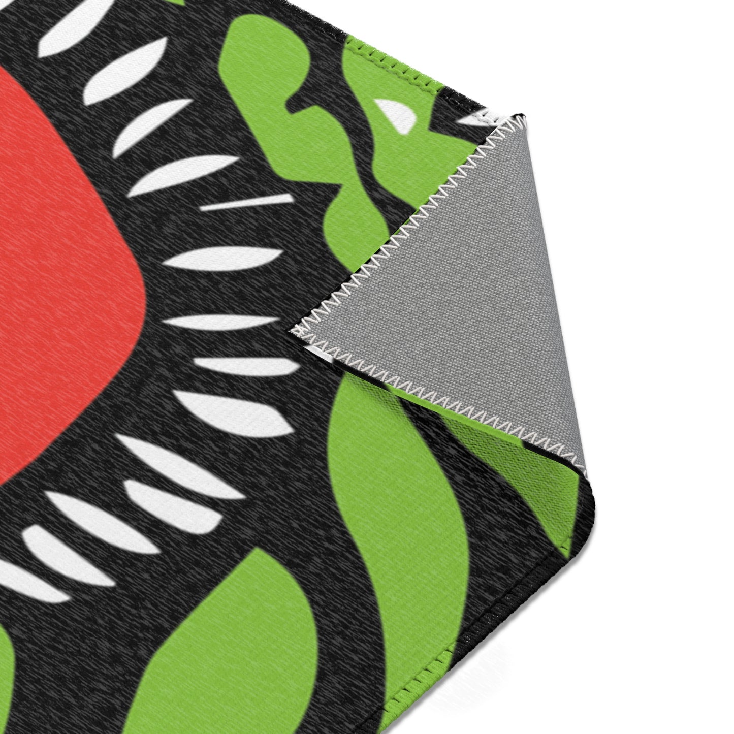 Batonic Beats Area Rugs