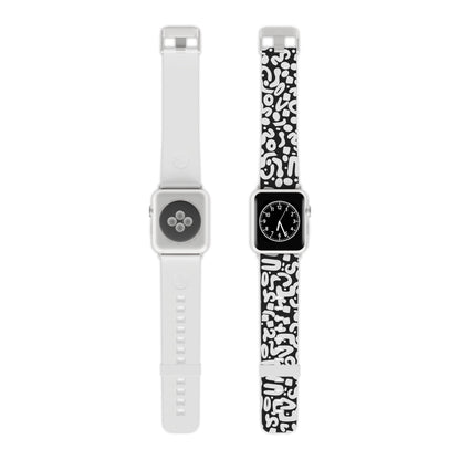 Optic pop  Watch Band for Apple Watch