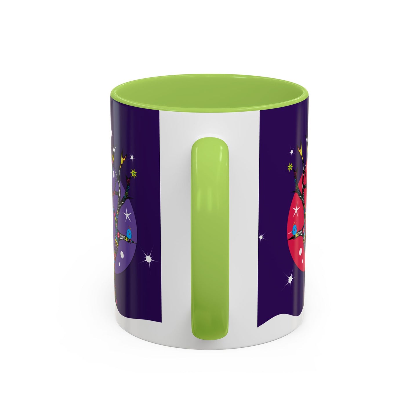 Copy of Holiday Trees Accent Coffee Mug (11, 15oz)