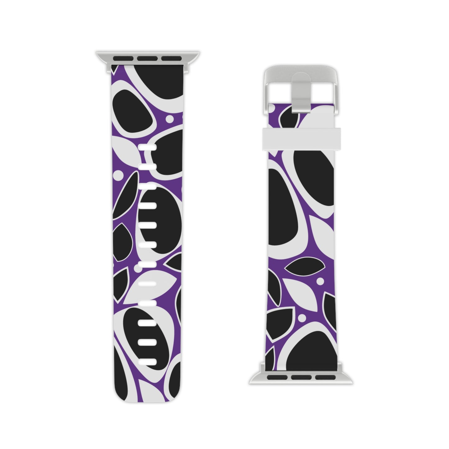 Purple Vivid Petal  Watch Band for Apple Watch