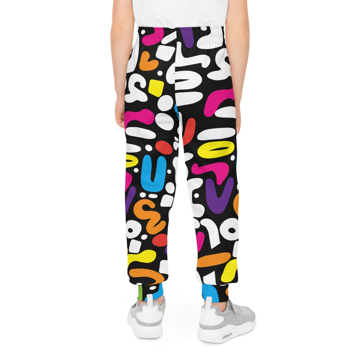Color Doo Dads Youth Joggers