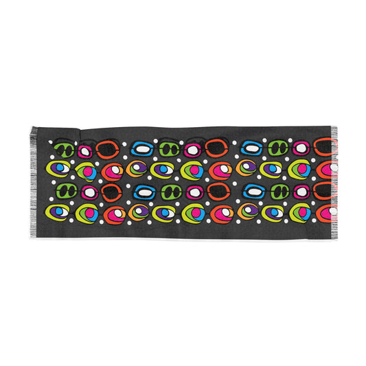 Electric Garden Light Scarf