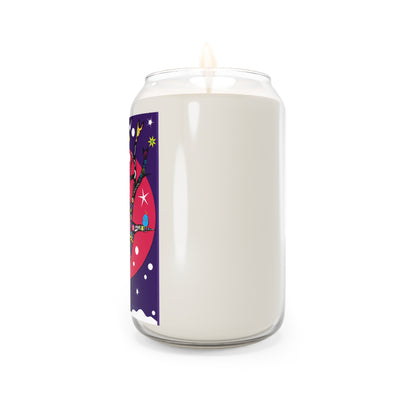 Winter Tree Scented Soy Candles, 13.75oz