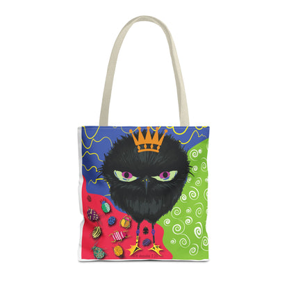 Peep Show Tote Bag