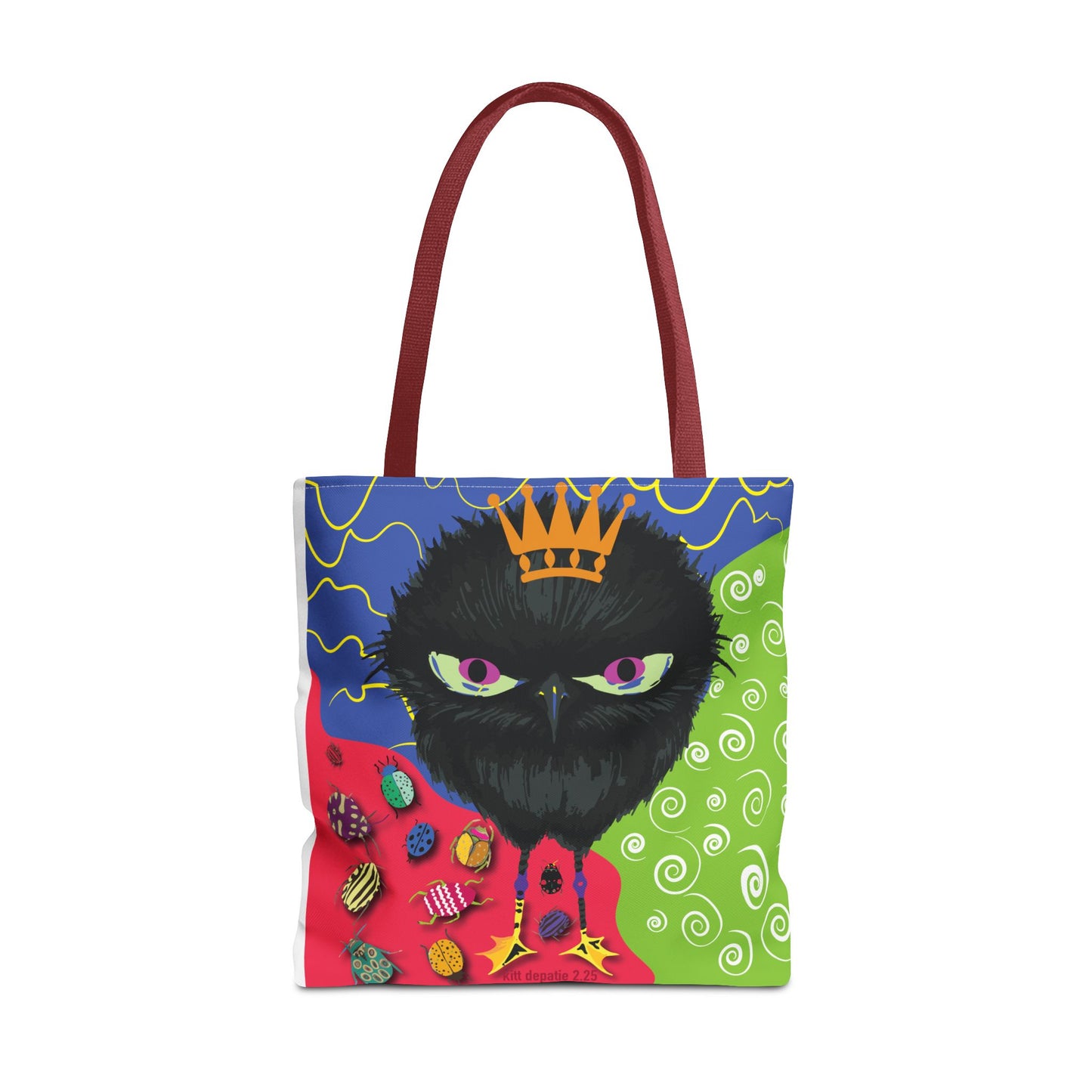 Peep Show Tote Bag
