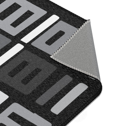 Slate Vibe Area Rug
