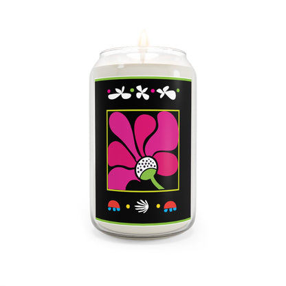 Scented Soy Candles, 13.75oz