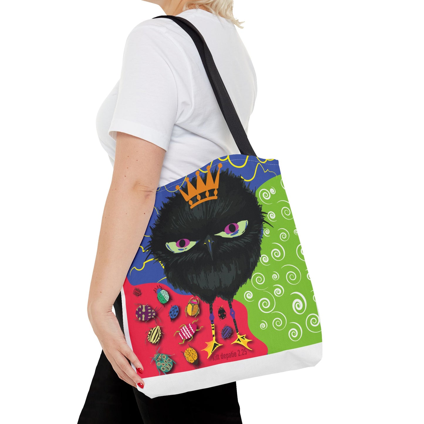 Peep Show Tote Bag