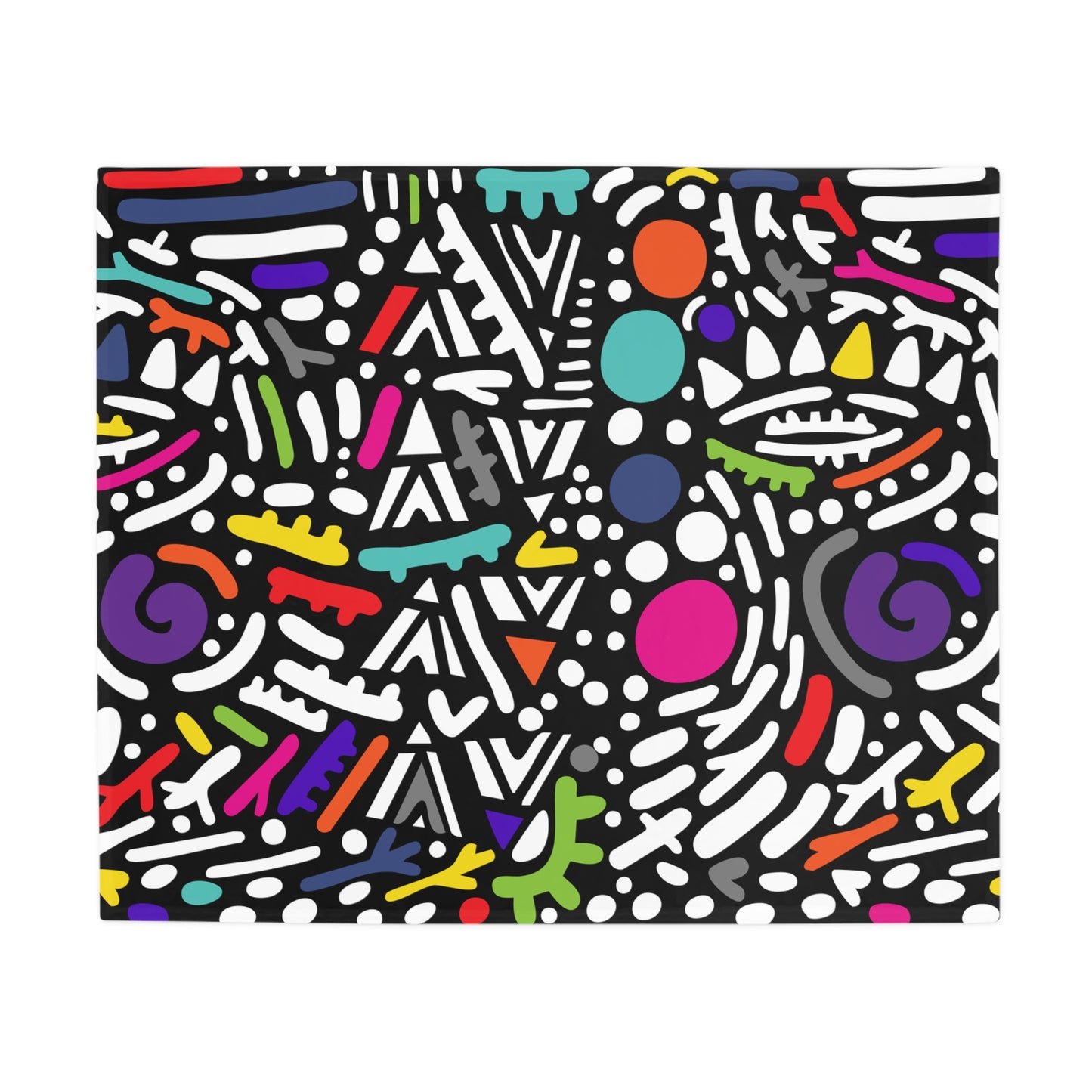 Plush Fleece Blanket