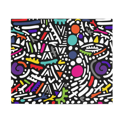 Plush Fleece Blanket