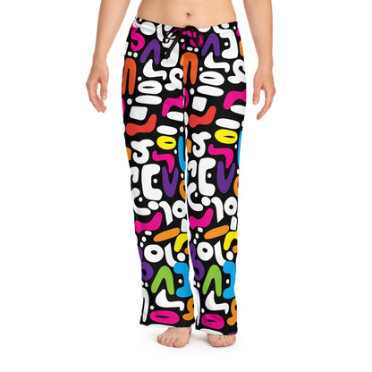 Bold Botanica Women's Pajama Pants