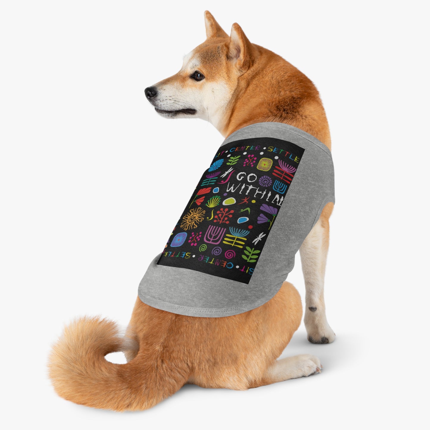 Go Within Pet Tank Top