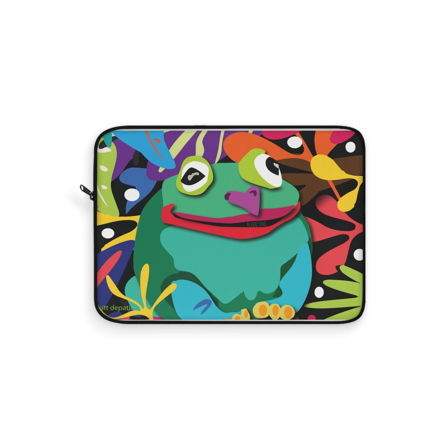 Frogilicious Laptop Sleeve