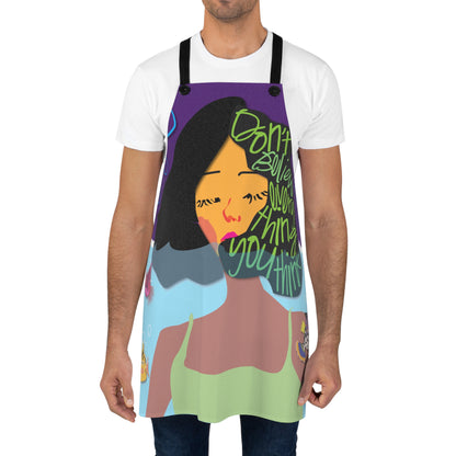 Don't Believe Apron