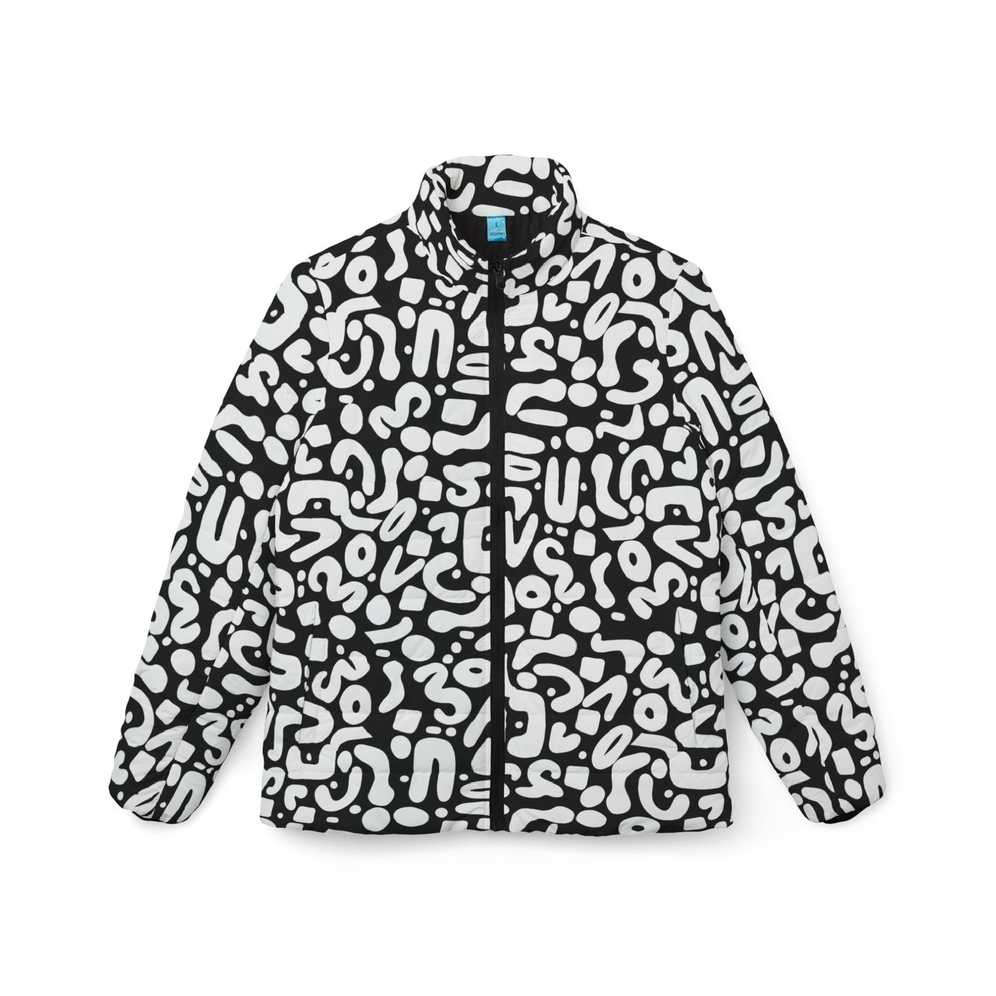 Optic Pop Women’s Puffer Jacket