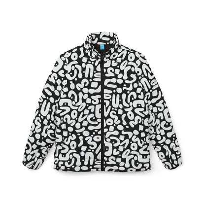 Optic Pop Women’s Puffer Jacket