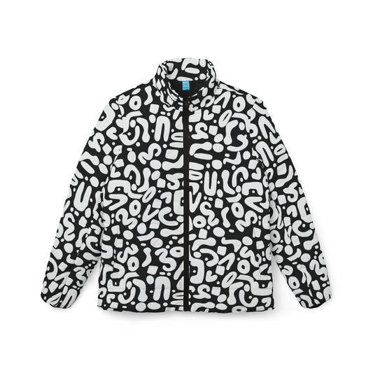 Optic Pop Women’s Puffer Jacket