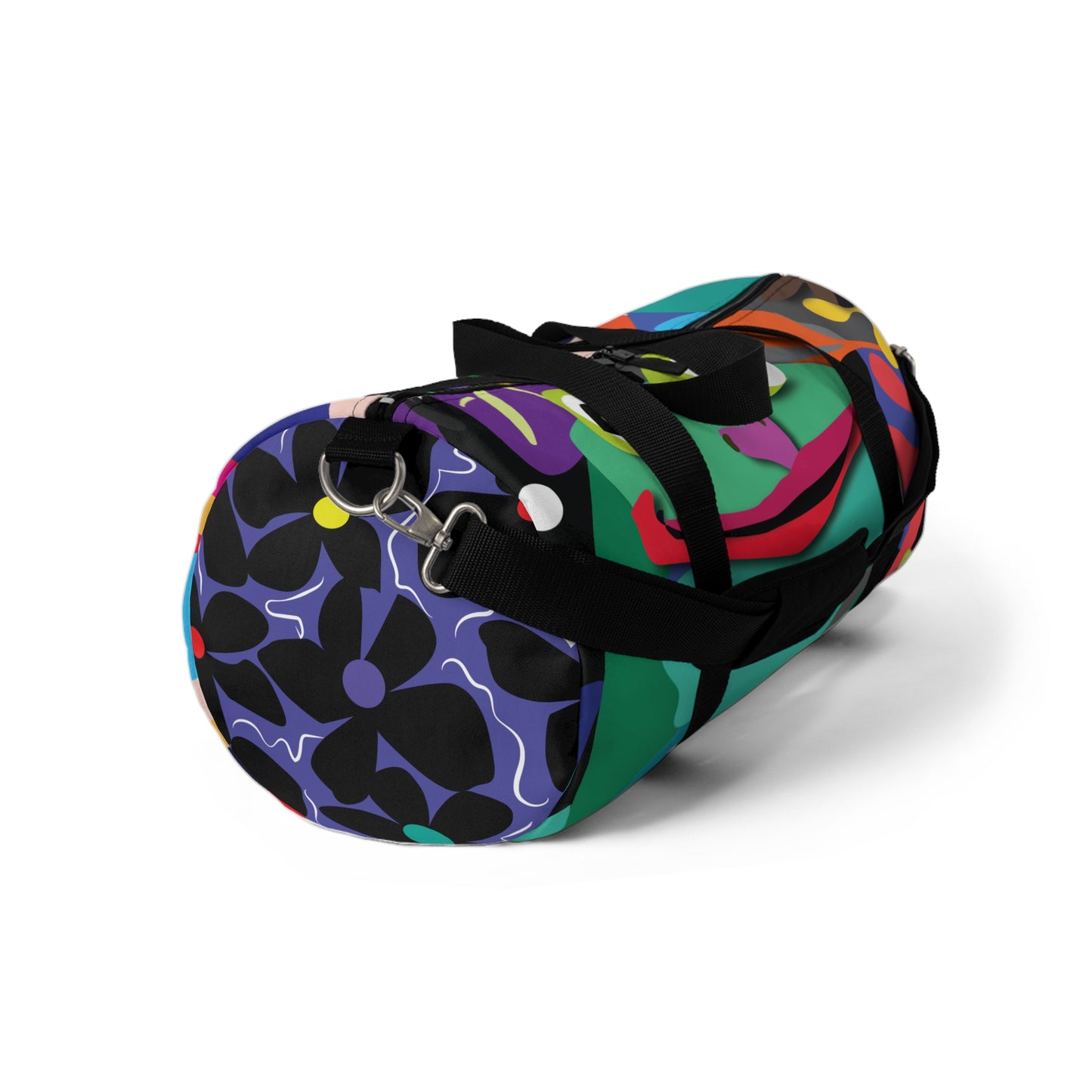 Frogilicious Duffel Bag