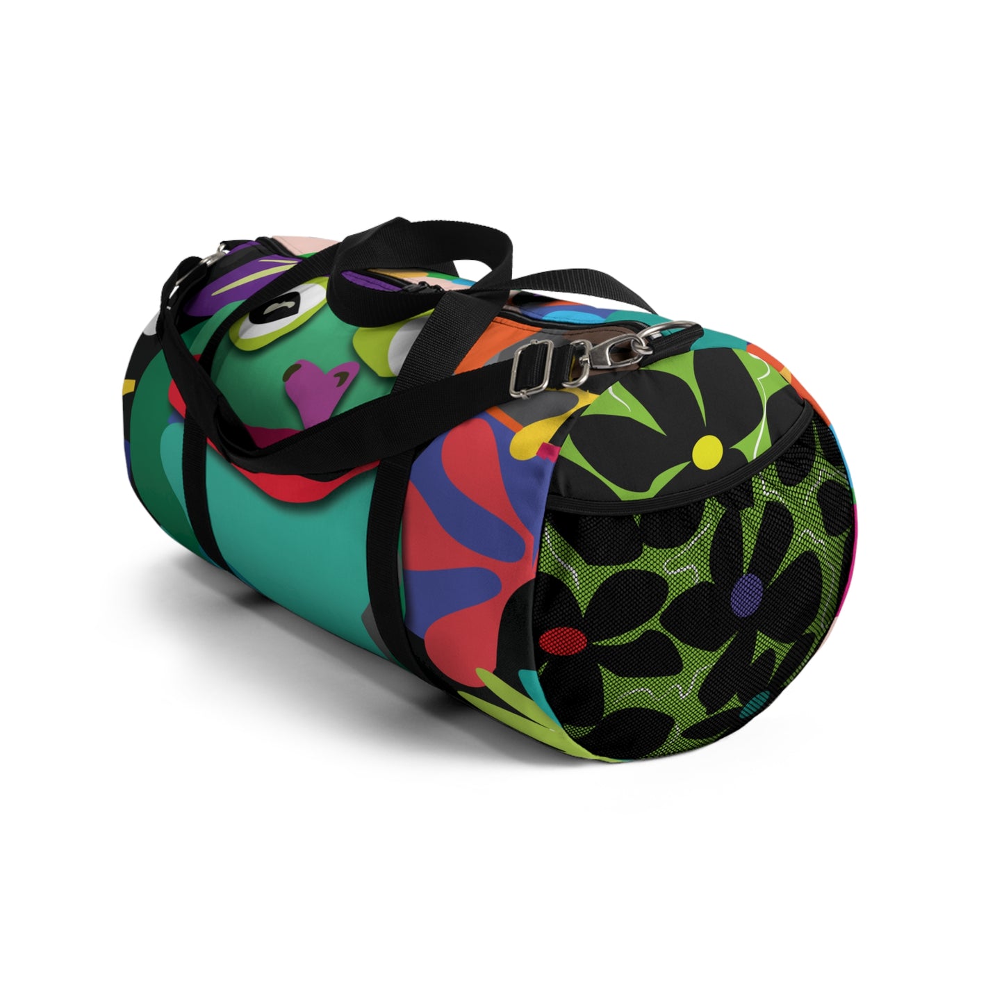 Frogilicious Duffel Bag