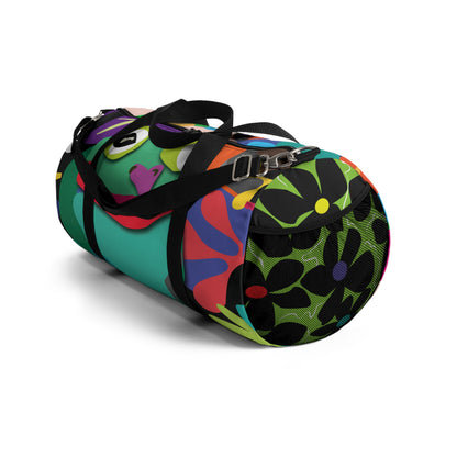 Frogilicious Duffel Bag