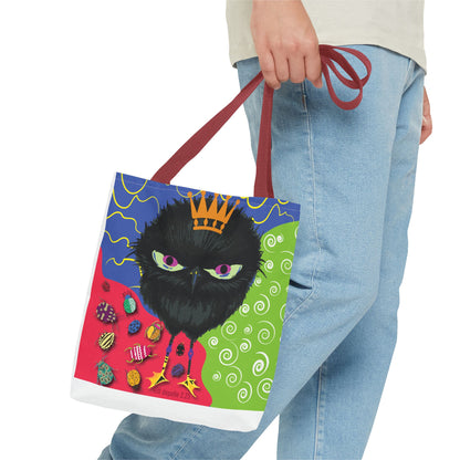 Peep Show Tote Bag