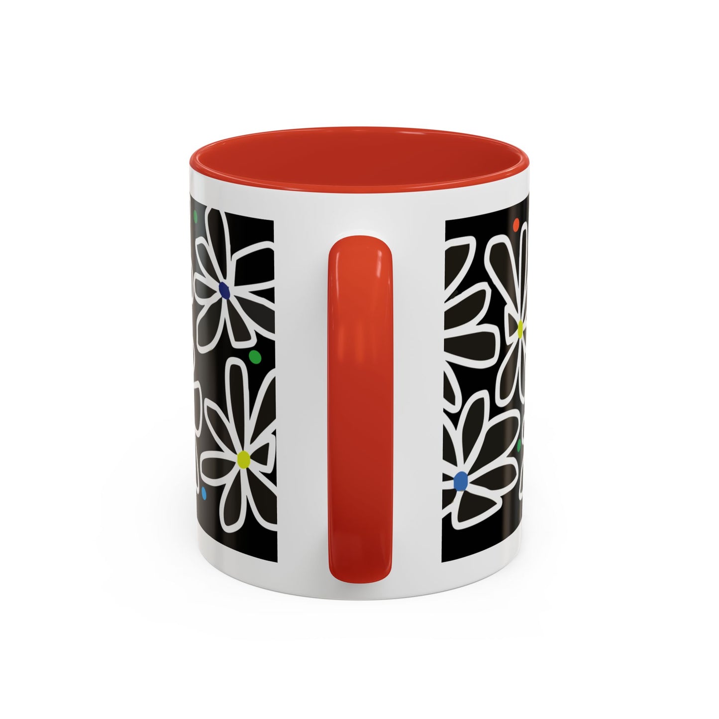 Summer Love Accent Coffee Mug (11, 15oz)