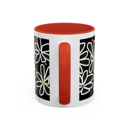 Summer Love Accent Coffee Mug (11, 15oz)