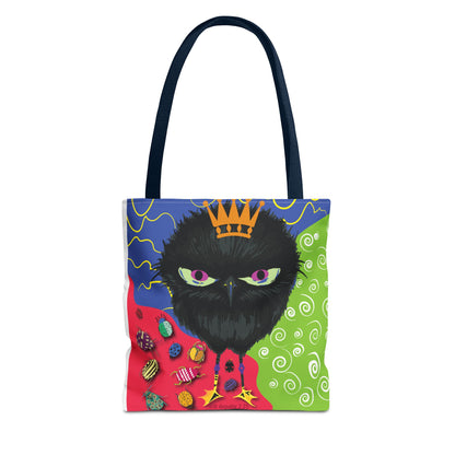 Peep Show Tote Bag