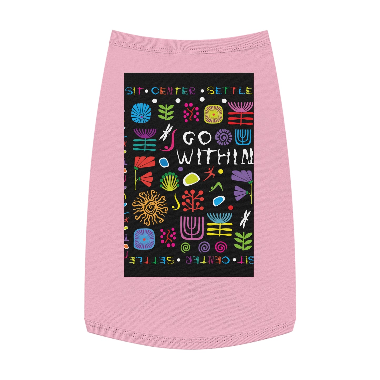Go Within Pet Tank Top