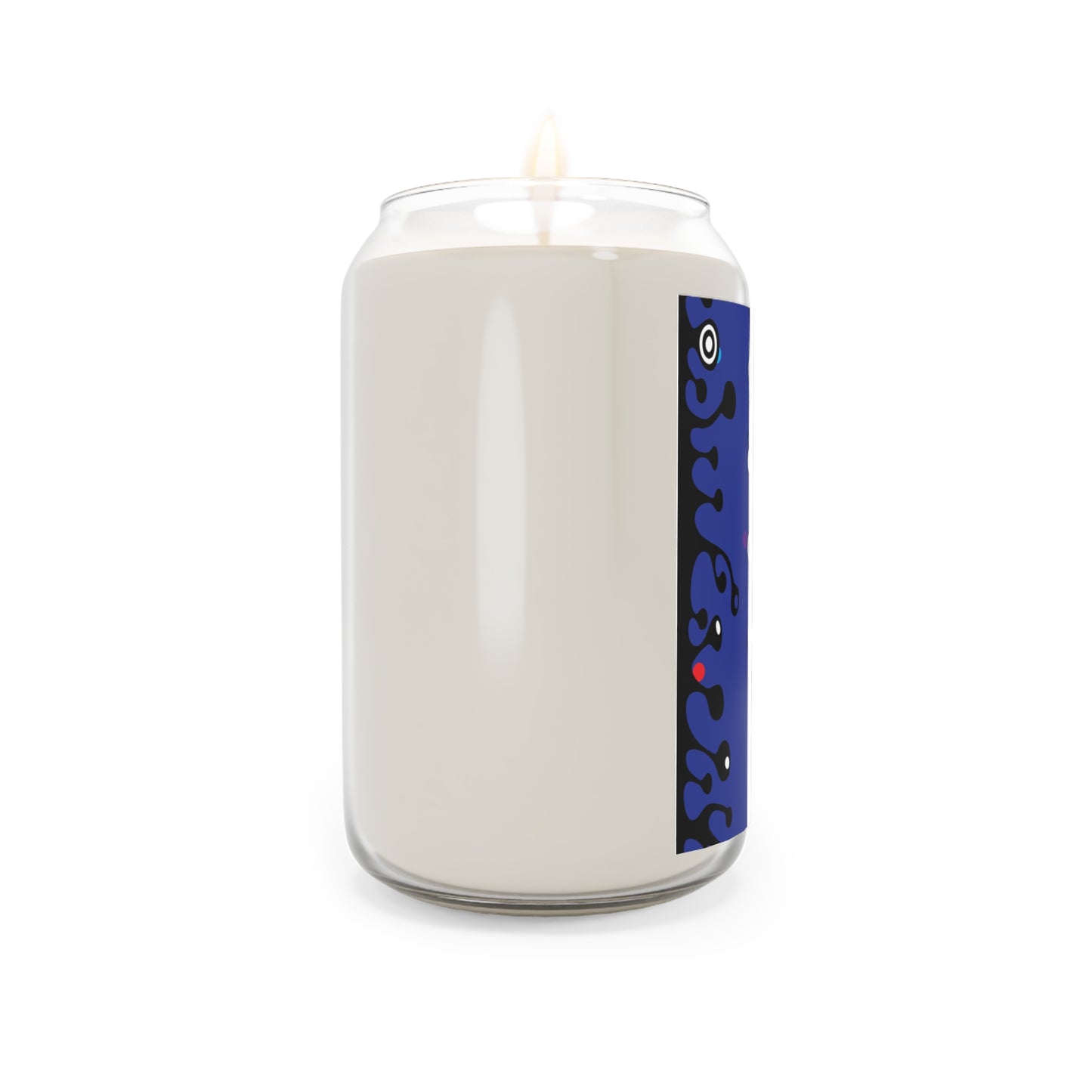 Blue Groove Scented Soy Candles, 13.75oz