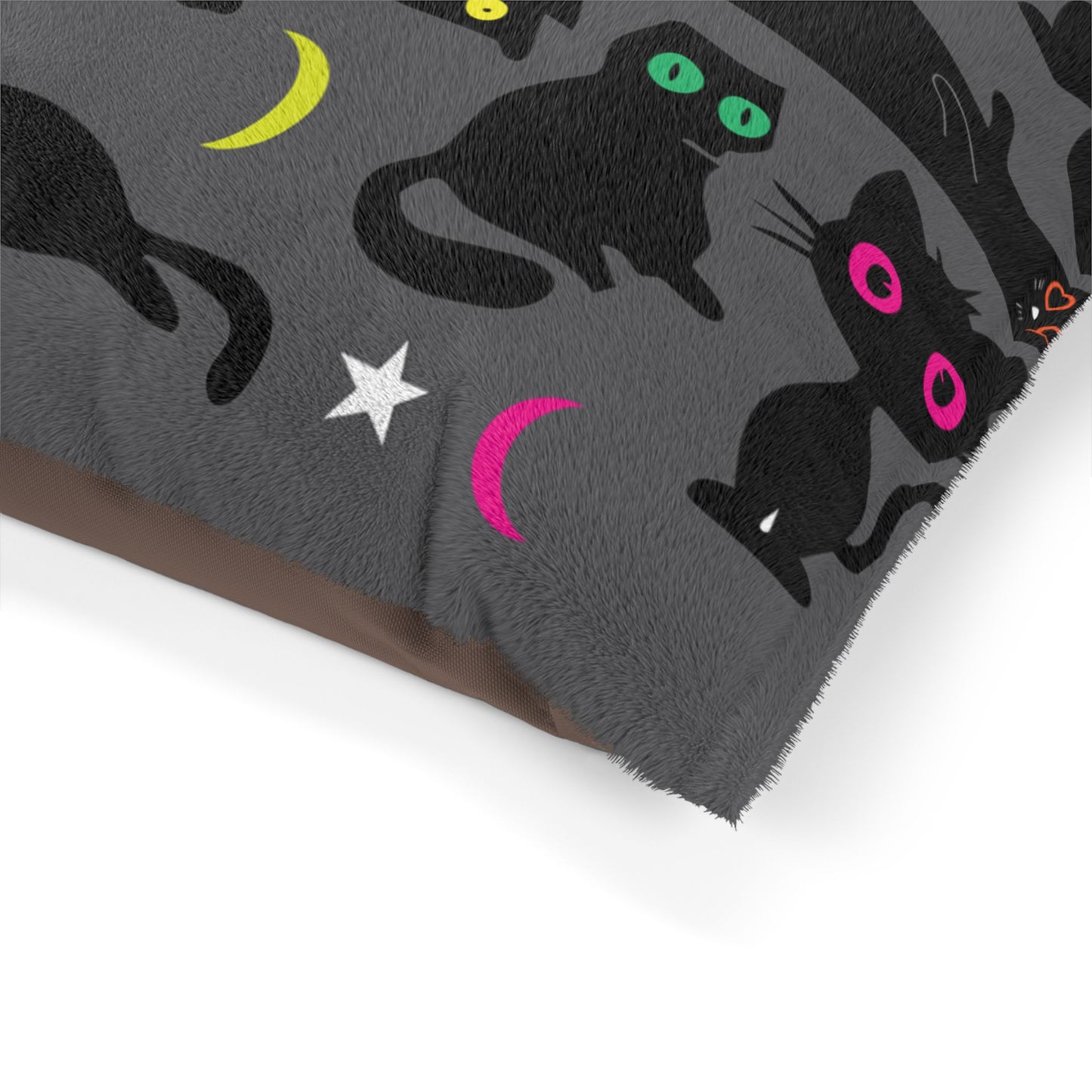 Wickeds Whiskers Pet Bed