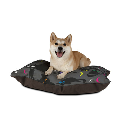 Wickeds Whiskers Pet Bed