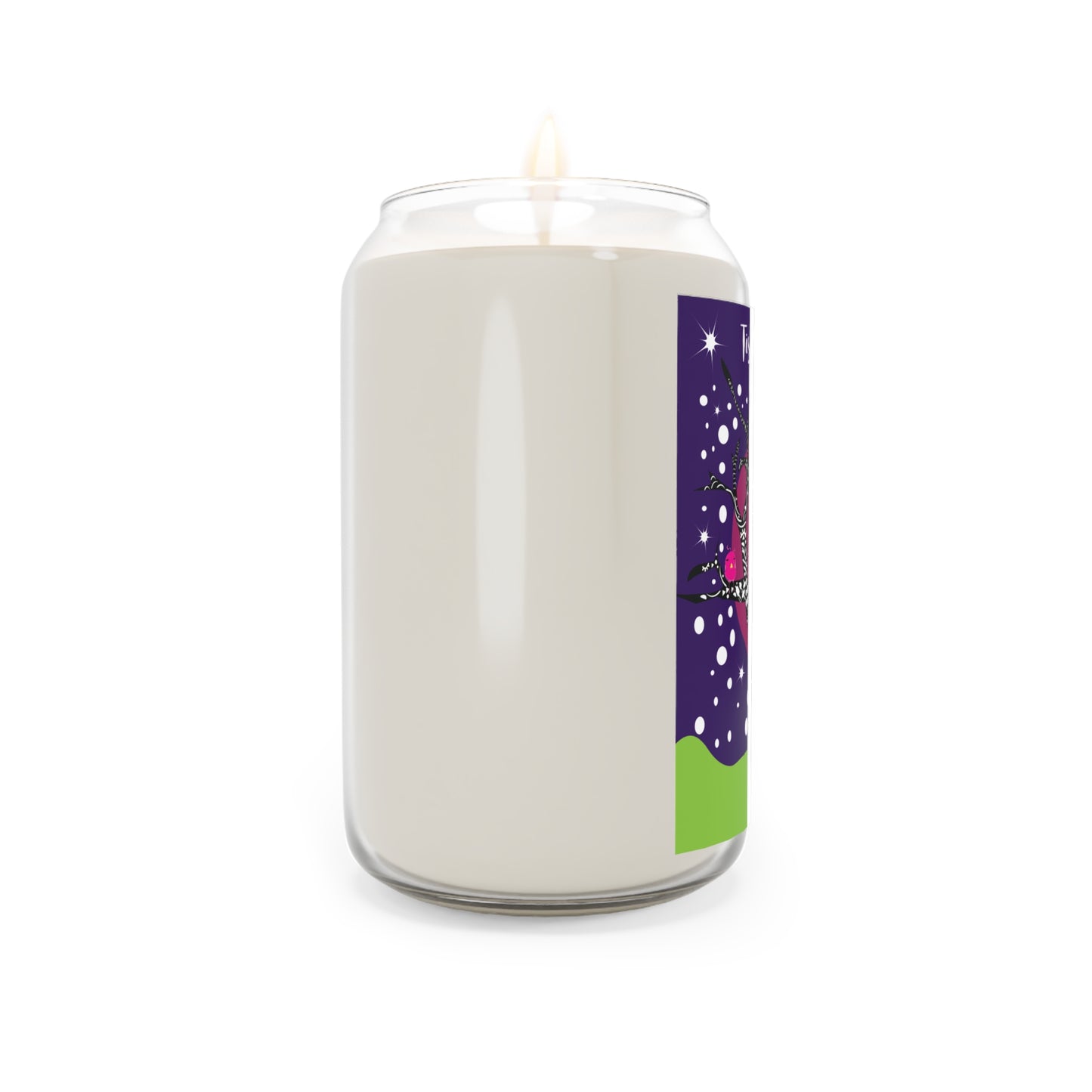 Winter Tree Scented Soy Candles, 13.75oz