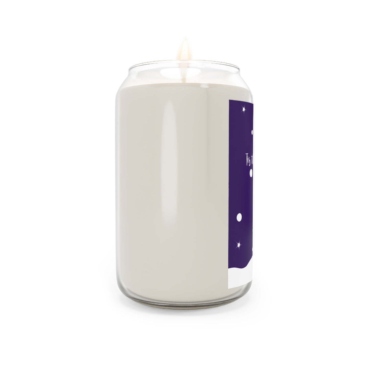 Winter Tree Scented Soy Candles, 13.75oz